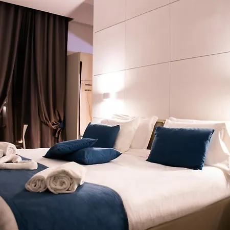Megaris Luxury Bed & Breakfast Neapol