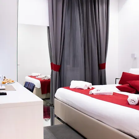 Megaris Luxury Bed and breakfast
