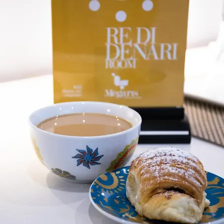 Megaris Luxury Bed and breakfast *