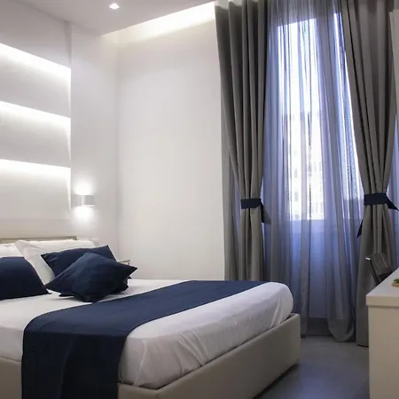 Bed & Breakfast Megaris Luxury