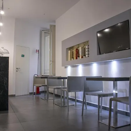 Bed & Breakfast Megaris Luxury Naples