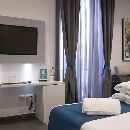 Megaris Luxury Bed & Breakfast Naples