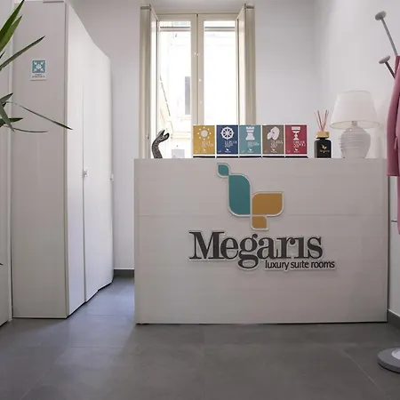 Bed & Breakfast Megaris Luxury Naples