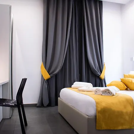 Megaris Luxury Bed & Breakfast Naples