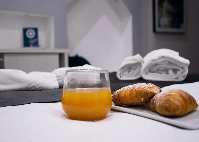 Megaris Luxury Nápoles