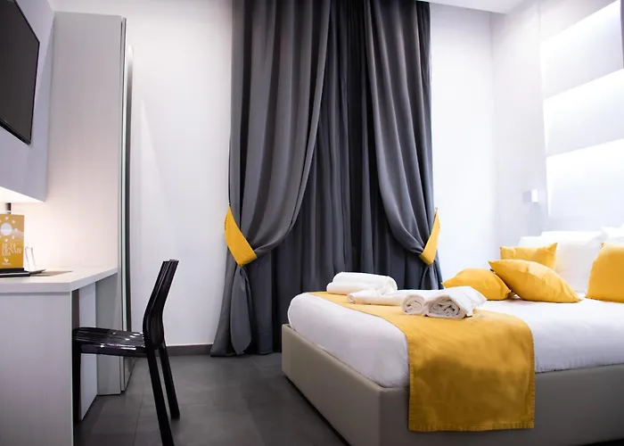 Megaris Luxury فندق مبيت وإفطار نابولي