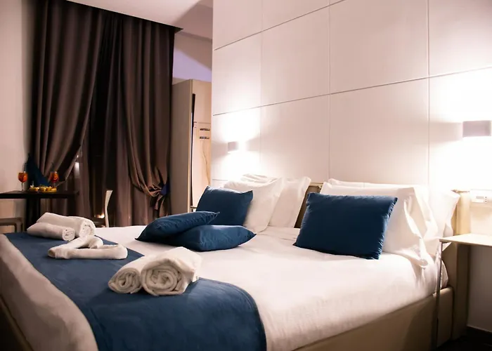 Megaris Luxury فندق مبيت وإفطار نابولي